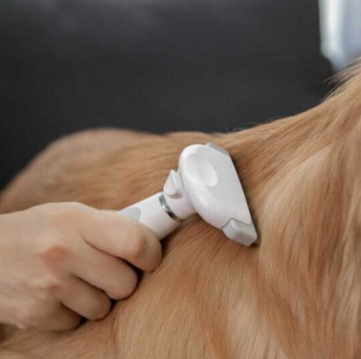 фото Расческа-триммер для животных Xiaomi Pawbby