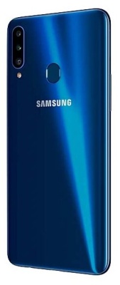 фото Смартфон Samsung Galaxy A20s 3/32Gb Синий