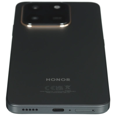 фото Смартфон Honor X7d, 8/256Gb, черный