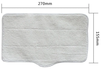 фото Сменная тряпка для паровой швабры  Xiaomi Deerma ZQ610/ZQ600/ZQ100