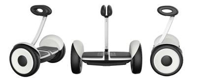 фото Ninebot by Segway miniLITE White