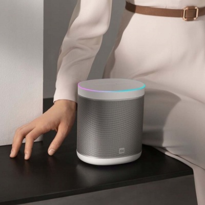 фото Умная колонка Xiaomi Mi Smart Speaker с Марусей