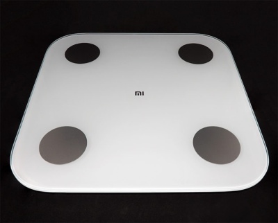 фото Умные весы Xiaomi Mi Body Composition Scale 2 (cn)