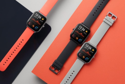 фото Умные часы Amazfit GTS 2 фото Умные часы Amazfit GTS 2