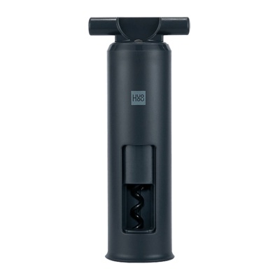 фото Штопор Xiaomi HuoHou Wine Corkscrew Black (HU0091)