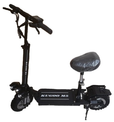 фото Электросамокат Kugoo M5 Jilong