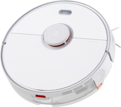 фото Робот пылесос Xiaomi Roborock S5 MAX Белый