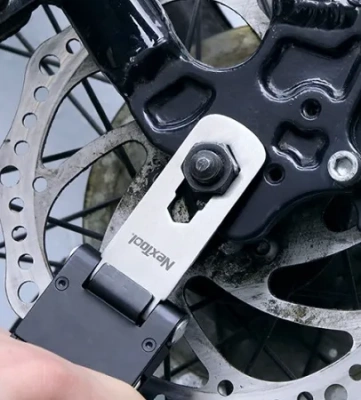 фото Мультитул Xiaomi NexTool KT5557