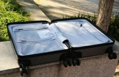 фото Чемодан Xiaomi Mi Suitcase Series 28" LXX04RM Black