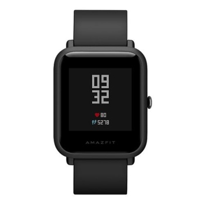 фото Смарт часы Amazfit Bip Onyx Black