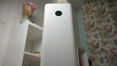 фото Очиститель воздуха Xiaomi Mi Air Purifier Pro