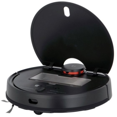 фото Робот пылесос  Xiaomi Mi Robot Vacuum-Mop P Чёрный