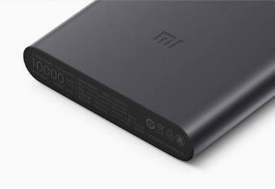 фото Внешний аккумулятор Xiaomi Mi Power Bank 2 10000mah