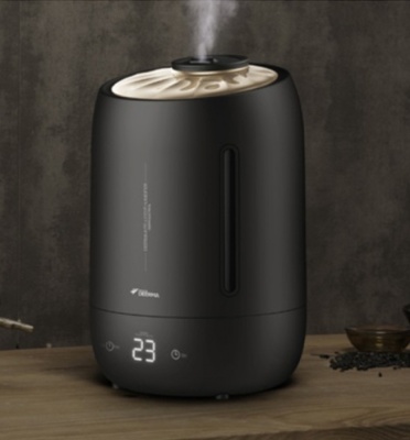 фото Увлажнитель воздуха Xiaomi DEM-F600 чёрный
