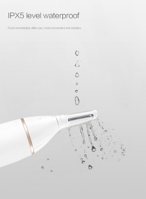фото Триммер Xiaomi Soocas N1