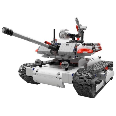 фото Радиоуправляемый конструктор Xiaomi Mitu Building Block Robot Crawler