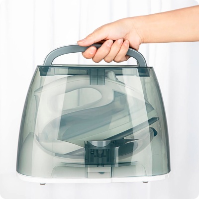 фото Беспроводной утюг Lofans Household Cordless Steam Iron (белый)