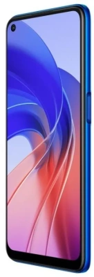 фото Смартфон OPPO A55 4/64Gb голубой
