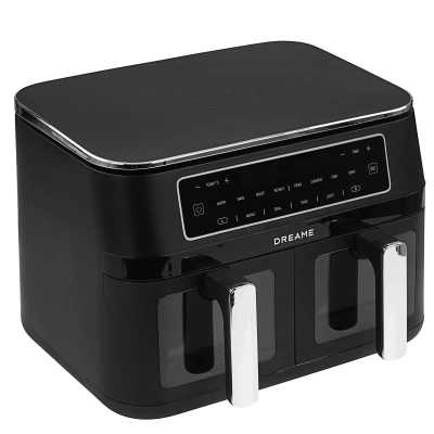 фото Аэрогриль Dreame Tasti Airfryer DZ30 Черный
