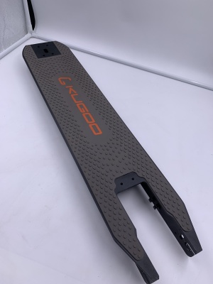 фото Дека для  Kugoo S1(в сборе с крышкой )