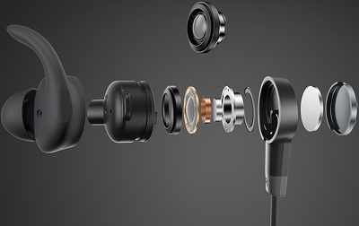 фото Беспроводные наушники HONOR AM61