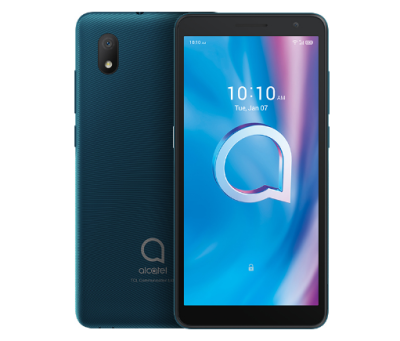 фото Смартфон Alcatel 1B 5002D 16ГБ зеленый