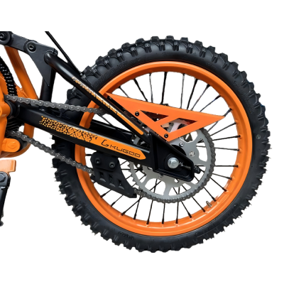 фото Электропитбайк Kugoo Wish 02 Pro