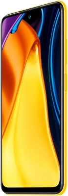 фото Смартфон Xiaomi POCO M3 Pro 6/128Gb Желтый