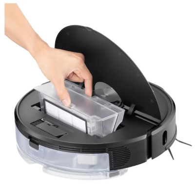 фото Робот пылесос Xiaomi Roborock S6 MaxV (RU)