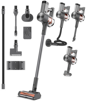 фото Вертикальный пылесос Xiaomi Vacuum Cleaner G20 Max