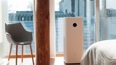 фото Очиститель воздуха Xiaomi Mi Air Purifier Max
