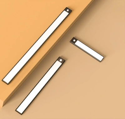 фото Световая панель с датчиком движения Yeelight Motion Sensor Closet Light A40 (YDQA1620007BKGL)