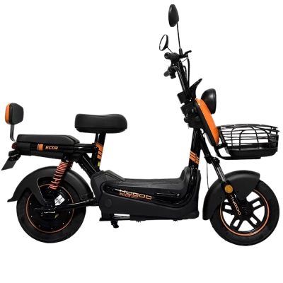 фото Электроскутер KUGOO EC03