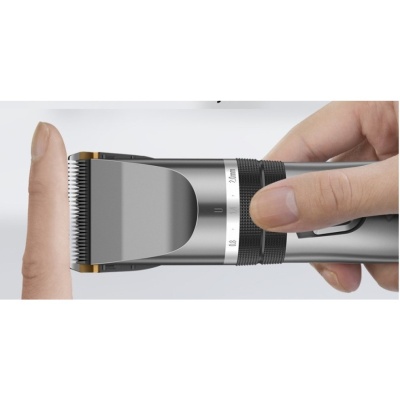 фото Машинка для стрижки Волос Xiaomi Enchen Sharp X (серебристый)