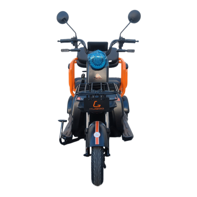 фото Электротрицикл Kugoo Kirin T2