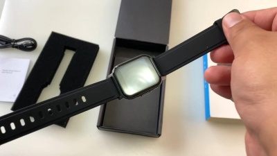 фото Умные часы Xiaomi Haylou LS02