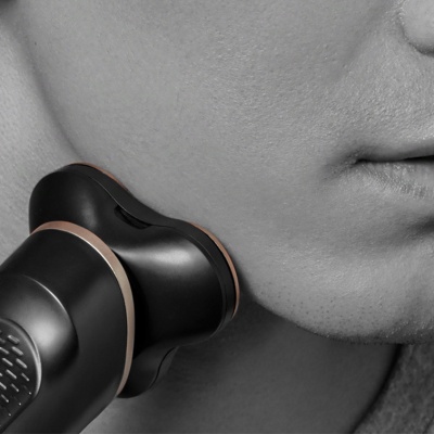 фото Электробритва Xiaomi Soocas Ling Lang S3 (золотой)