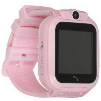 фото Детские умные часы Dexp K5 Pink