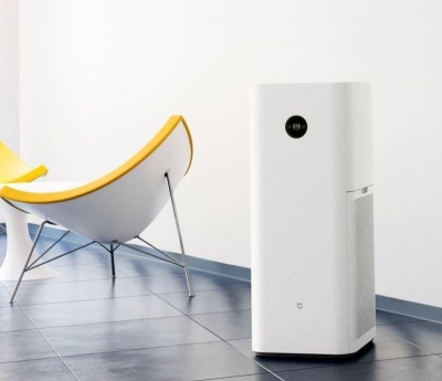 фото Очиститель воздуха Xiaomi Mi Air Purifier Max