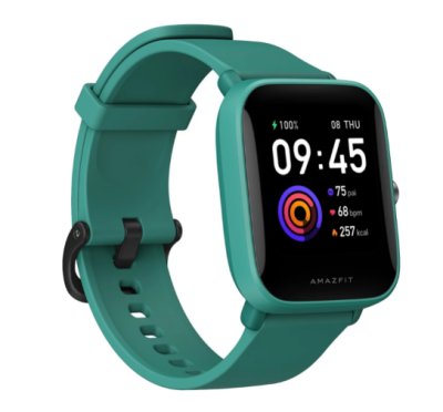 фото Смарт часы Amazfit Bip U Green