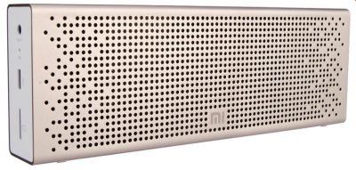 фото Портативная колонка Xiaomi Mi Bluetooth Speaker