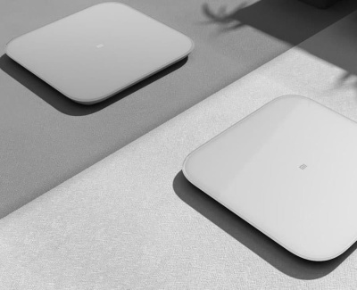 фото Умные весы Xiaomi Mi Smart Scale 2