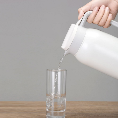 фото Термос Xiaomi Viomi Stainless Steel Vacuum 1500мл Белый