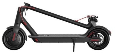 фото Электросамокат Xiaomi Mi Electric Scooter 1S, black