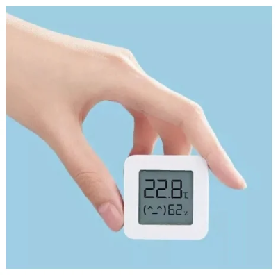 фото Погодная станция Xiaomi Mijia Bluetooth Hygrothermograph 2 (LYWSD03MMC)