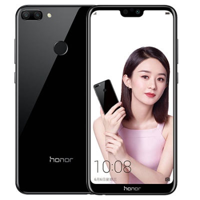 фото Смартфон Honor 9i 3/32Gb Черный