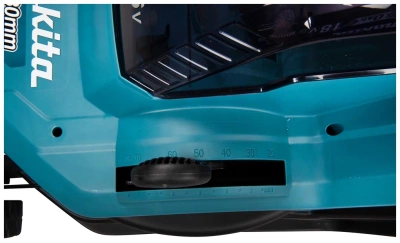 фото Аккумуляторная газонокосилка Makita LXT DLM382Z
