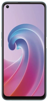фото Смартфон OPPO A96 4G 6/128Gb, синий закат