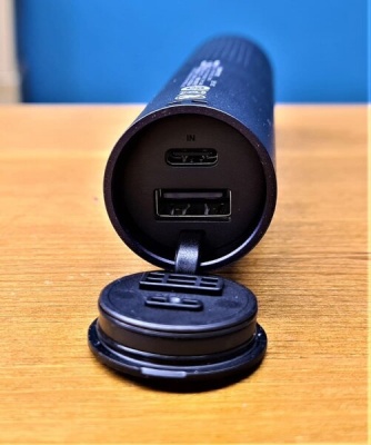 фото Фонарь Xiaomi ZMI Waterproof Flashlight 5000mAh