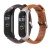 фото Кожаный ремешок для mi band 3/4 фото Кожаный ремешок для mi band 3/4